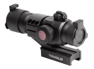 Triton RedDot 30mm 3-ColorW/Lever