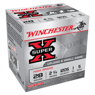 SuperX 28Ga 2.75" 1oz HBHG #5
