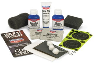Perma Blue Paste Gun Blue Finishing Kit