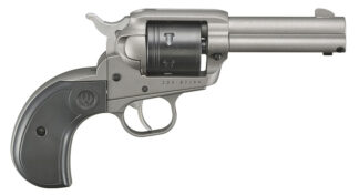 Wrangler 22LR 3.75" Birdshead Slv FS 6rd