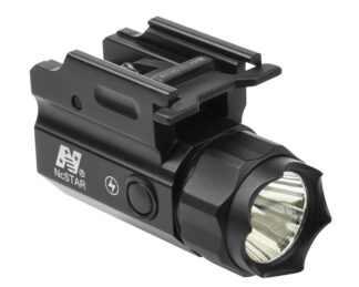 FlashLight Pstl/Rfl Cpact Q/R W/Strobe
