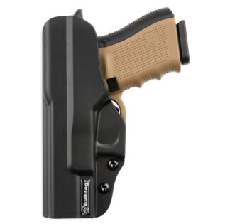 Polymer IP Hol W/Metal Clip Glock 17/22