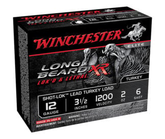 LongBeardXR 12Ga 3.5" 2oz LS #6