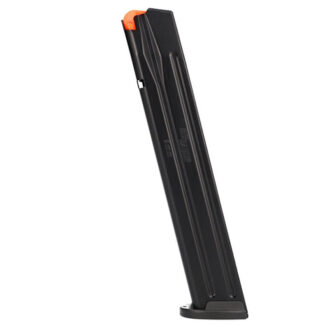 Mag P320 9mm Extended Blk 30rd