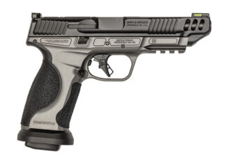 PC M&P9 M2.0 9MM COMPETITOR 5" 2Tone 17R