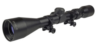 Buckline 3-9X40 Blk BDC W/Rings