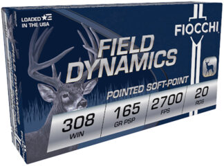 308 180gr PSP 20rd