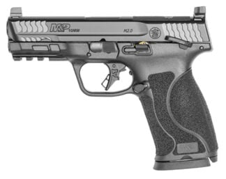 M&P 2.0 Compact 10mm 4" Blk OR TS 15rd