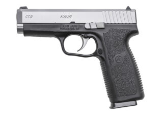 CT9 9mm 4" Blk/S Blk/Poly 8Rd