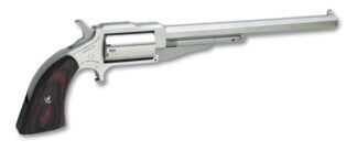 Mini-Rev 1860 The Earl 22Mag/22LR 6" S