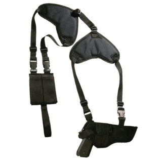 Delux Shoulder Holster 2.5-3.75" Auto