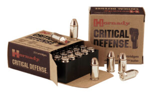 Critical Defense 40 S&W 165 Gr FTX 20bx