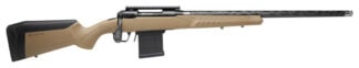 110 Carbon Tactical 308 22" FDE 10rd