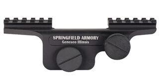 M1A Scope Mount 4th Generation Steel
