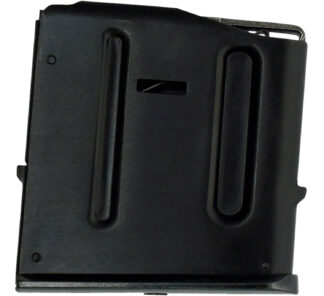 CZ-USA 13019 CZ 527  5rd 17Hornet Black Steel