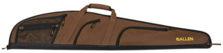 Daytona Shtgn Case Mocha/Brown 52"