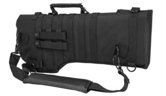Vism Tactical AR Rifle Scabbard Black