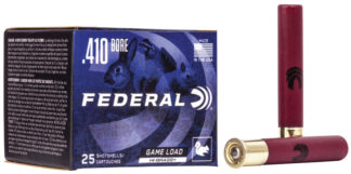 Lead HiBrs 410ga 3" Max 11/16oz #7.5