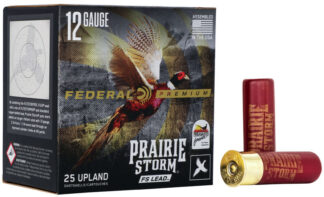 12GA 2-3/4" MAG. 1-1/4OZ 6 SHOT FS LEAD