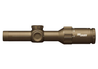 Tango6T 1-6x24 30MM Hellfire Ret. FDE