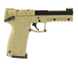 KelTec PMR30 .22 WMR pistol in tan finish