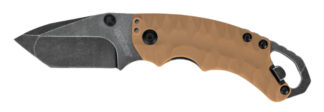 Kershaw Shuffle Knife FDE
