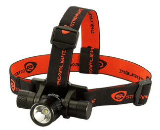 ProTac HL Headlamp CR123A Lithium