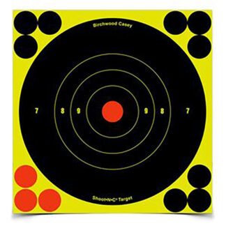 8" Target Dispenser 25pk