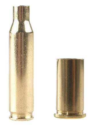 Winchester Ammo WSC41RMU Unprimed Cases  41RemMag Handgun Brass 100/Bag
