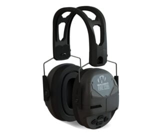 Walk Firemax Electronic Recharge Muff BL