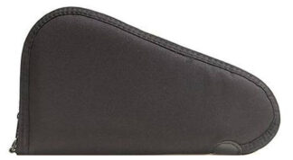 Endura Locking Handgun Case Blk 13"
