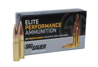 ELITE MATCH 6.5C 140GR OTM 20RDS/BX