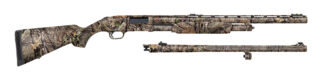 500 Combo 12Ga (2) 24" VR MOBU 3" XXFull