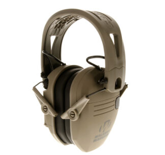 Walk Razor Tacti-Grip Muff FDE HBand FDE