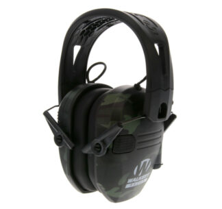 Walk Razor Tacti-Grip Muff Multicam Grey