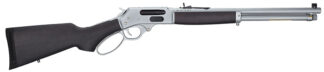 L/A 45-70 18.43" AS Sil Steel AW 4rd
