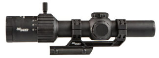 Tango MSR 1-6x24 30MM Illum BDC6 Blk