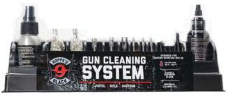 Hoppes Black Universal Cleaning System