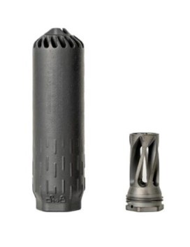 HUX FLOW 6K FLSH HDR 5/8X24 BL