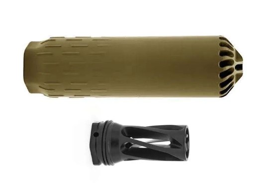 HUX FLOW 6K FLSH HDR 5/8X24 FD