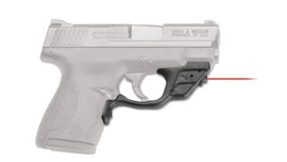 CTC LG-489 Laserguard Shield 9/40 Red