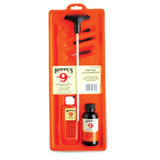 Clamshell Kit Handgun 38,357,9mm