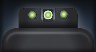 Tritium Pro Sights Glock Low
