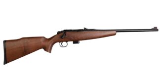 KEYSTONE SPORTING ARMS 722 PRECISION CMPCT 22LR BL/WD