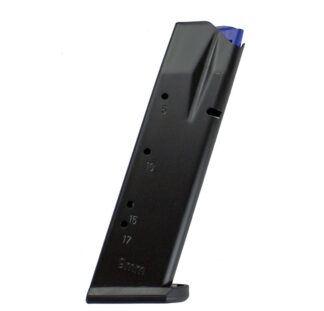 Magazine SP01/Shadow 2, 9mm 17rd