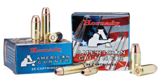 American Gunner 380 90 Gr XTP 25bx