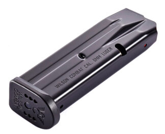 WC Magazine EDC X9 9mm Blk 10rd