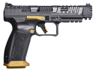 SFx Rival 9mm 5" Grey Pic Rail 18rd