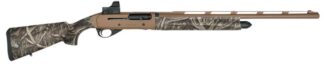 GIRSAN MC312 GOBBLER INERTIA 12GA S/A SHOTGUN 24IN BARREL 3.5IN CHAMBER POLYMER STOCK STANDARD  STOCK OPTICS INCLUDED 390155