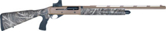 GIRSAN MC312 GOBBLER INERTIA 12GA S/A SHOTGUN 24IN BARREL 3.5IN CHAMBER POLYMER STOCK PISTOL GRIP STOCK OPTICS INCLUDED 390160